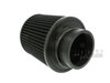 IN-LU-127-076 Universal Air Filter, 76 mm (3 in.) I.D. Connection, 127 mm (5 in.) Length [Black] - image 2
