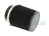 IN-LU-127-100 Universal Air Filter, 100 mm (3-15/16 in.) I.D. Connection, 127 mm (5 in.) Length Black - image 1