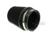 IN-LU-127-100 Universal Air Filter, 100 mm (3-15/16 in.) I.D. Connection, 127 mm (5 in.) Length Black - image 2