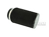 IN-LU-200-100 Universal Air Filter, 100 mm (3-15/16 in.) I.D. Connection, 200 mm (7-7/8 in.) Length [Black] - image 1