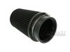 IN-LU-200-100 Universal Air Filter, 100 mm (3-15/16 in.) I.D. Connection, 200 mm (7-7/8 in.) Length [Black] - image 2