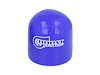 SI-CAP-25B Silicone Coolant Cap, 25 mm (1 in.) I.D. [Blue] - image 1