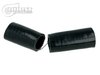 SI-UN-FLEX-38 Flex Silicone Hose, 38 mm (1-1/2 in.) I.D., 1m (3 ft.) Length [Black] - image 2