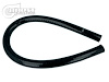SI-UN-FLEX-41 Flex Silicone Hose, 41 mm (1-5/8 in.) I.D., 1m (3 ft.) Length [Black] - image 1