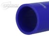 SI-UN-VB-10B Silicone Coupler, 10 mm (3/8 in.) I.D., 75 mm (3 in.) Length [Blue] - image 3