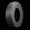 A1K006 AR1000 STEER Tire, 11R24.5 [Blackwall] - image 1