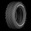 ATAT036 TAMAROCK A/T Tire, 265/60R18 [Raised White Letters] - image 2