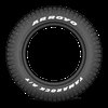 ATAT036 TAMAROCK A/T Tire, 265/60R18 [Raised White Letters] - image 4