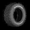 ATRT51 TAMAROCK R/T Tire, 265/70R17 [Raised White Letters] - image 1