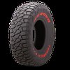 ATRT54 TAMAROCK R/T Tire, 37x12.50R22LT [Raised Red Letters] - image 2