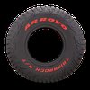 ATRT56 TAMAROCK R/T Tire, 37x12.50R20LT [Raised Red Letters] - image 4