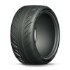 AXSR01 EXTREME SPORT RR Tire, 265/35ZR18 [Blackwall]