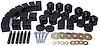 Body Mount Bushing Set 1986-1995 Suzuki Samurai - image 1