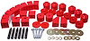 Body Mount Bushing Set 1986-1995 Suzuki Samurai - image 1