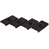 Leaf Spring Pad Set 1976-82 MG MGB - image 1