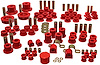 Hyper-Flex System Complete Master Bushing Set 1990-05 Mazda Miata - image 1