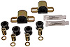 Front Sway Bar & End Link Bushings 1990-1997 Mazda Miata - image 1