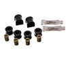 Sway Bar Bushing Set Black - image 1