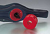 REAR TRAIL ARM BUSHING SET - image 1