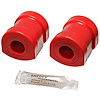 Front Sway Bar Bushing Set 1989-95 BMW 5 Series, 1992-99 3 Series & 1996-02 Z3 - image 1
