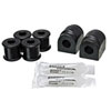 Sway Bar Bushing Set Black - image 1