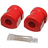 Front Sway Bar Bushing Set 1989-95 BMW 5 Series, 1992-99 3 Series & 1996-02 Z3 - image 1
