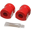Front Sway Bar Bushing Set 1989-95 BMW 5 Series, 1992-99 3 Series & 1996-02 Z3 - image 1