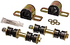 Front Sway Bar Bushing & End Link Set 1987-1995 Isuzu Trooper, Trooper II, Amigo & Rodeo