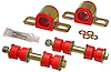 Front Sway Bar Bushing & End Link Set 1987-1995 Isuzu Trooper, Trooper II, Amigo & Rodeo