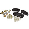 Motor Mount Inserts 1961-73 Volkswagen Beetle - image 1