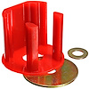 Motor Mount Inserts 2009-11 Volkswagen Jetta & Eos