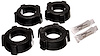 Rear Spring Plate Bushings 1954-1968 Volkswagen Beetle