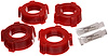 Rear Spring Plate Bushings 1954-1968 Volkswagen Beetle