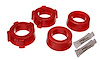 Spring Plate Bushings 1969-78 Volkswagen Beetle - image 1