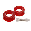 Spring Plate Bushing Set Red - image 1