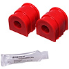 Rear Sway Bar Bushing Set 2006-14 VW Golf & GTI - image 1