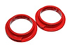 Coil Spring Isolators 1985-99 Volkswagen Golf, Jetta & GTI - image 1