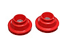Coil Spring Isolators 1999-06 Volkswagen Golf, Jetta & GTI - image 1
