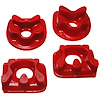 Motor Mount Inserts 1992-01 Honda Prelude - image 1
