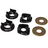 Motor Mount Inserts 1988-91 Honda Civic - image 1