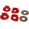 Motor Mount Inserts 1988-91 Honda Civic - image 1