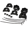 Motor Mount Inserts 1992-00 Honda Civic & 1993-97 del Sol - image 1
