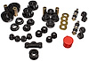 Hyper-Flex System Complete Master Bushing Set 1984-87 Honda Civic - image 1