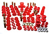 Hyper-Flex System Complete Master Bushing Set 1988-91 Honda Civic & CRX