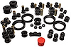 Hyper-Flex System Complete Master Bushing Set 1999-00 Honda Civic Si - image 1