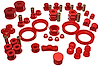 Hyper-Flex System Complete Master Bushing Set 1999-00 Honda Civic Si - image 1