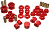 Hyper-Flex System Complete Master Bushing Set 2002-04 Acura RSX - image 1
