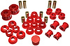 Hyper-Flex System Complete Master Bushing Set 2002-05 Honda Civic Si - image 1
