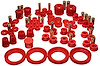 Hyper-Flex System Complete Master Bushing Set 1997-01 Honda Prelude - image 1