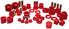 Hyper-Flex System Complete Master Bushing Set 2006-11 Honda Civic Si - image 1